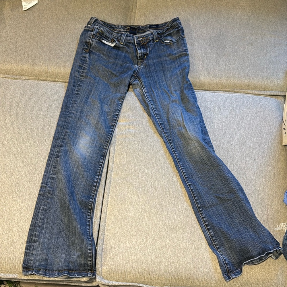 Low rise jeans - Picture 1 of 1